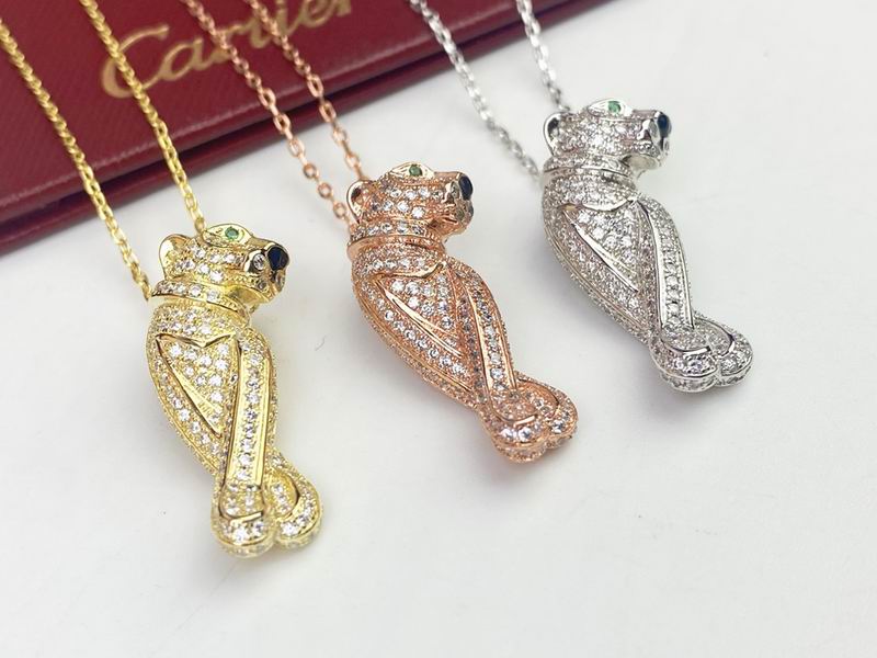 Cartier necklace 09yxq40
